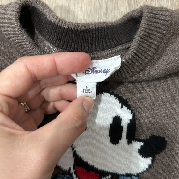 Disney Micky Mouse Sweatshirt - Picture 2 of 5